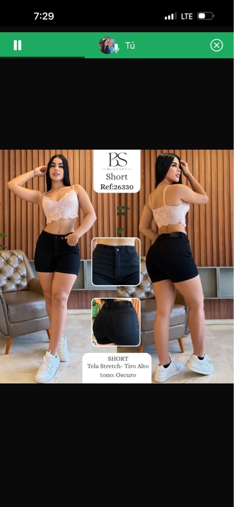 Short Negro