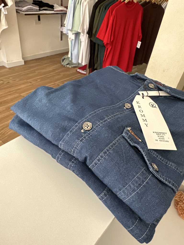 Larga jeans