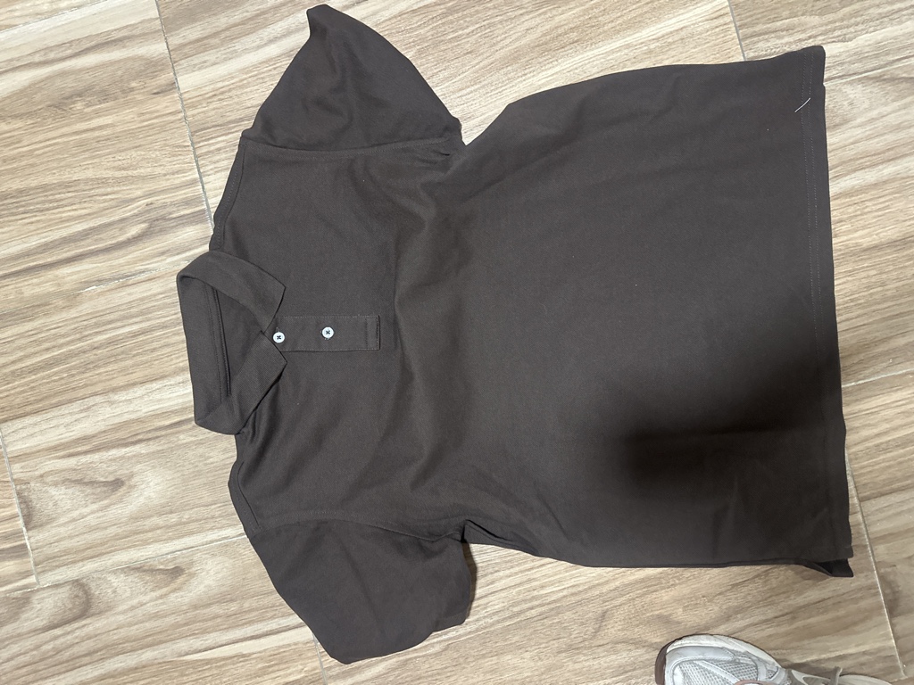 Tipo polo liso nuevo