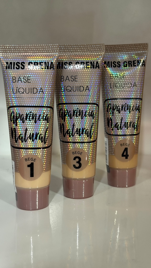 MISS GRENA base liquida