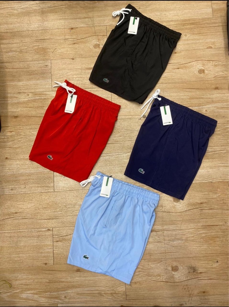Bermuda elastano premium