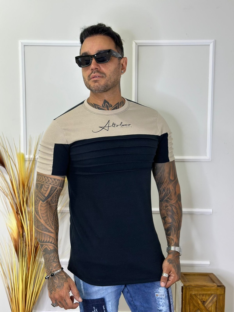Camiseta ato luxo