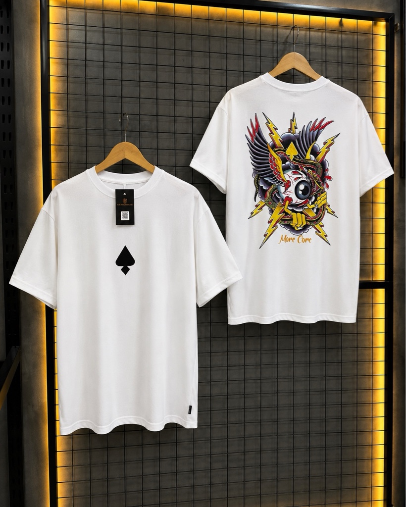 Camiseta MCD