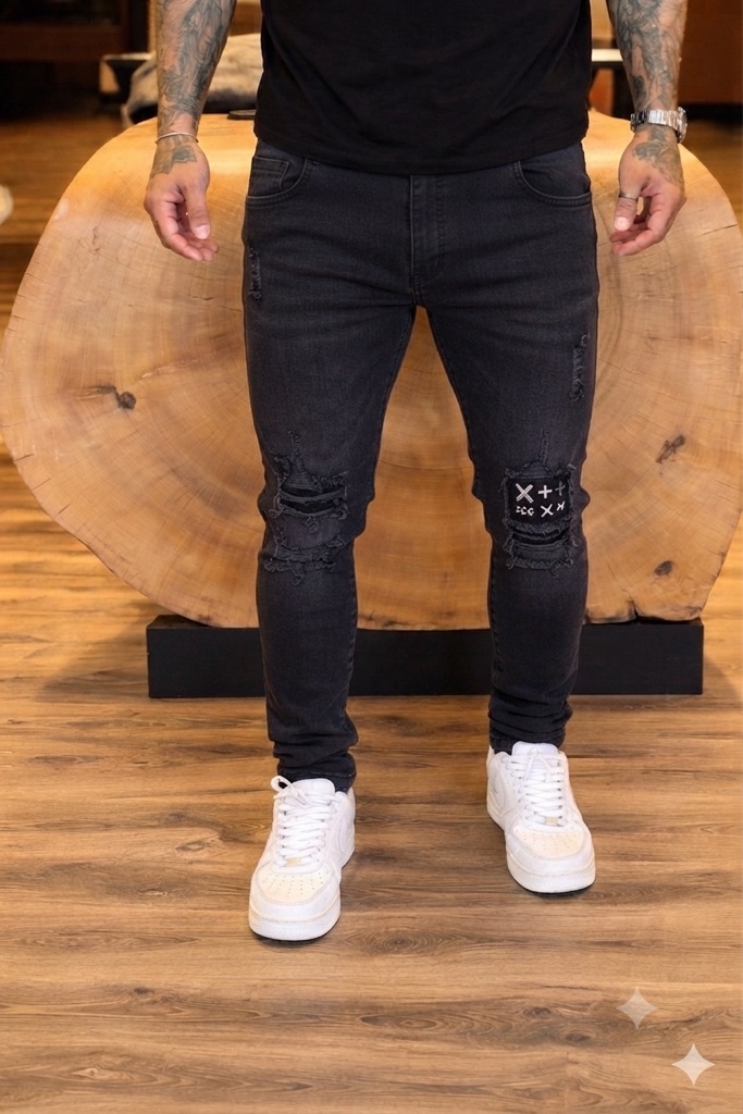 Calça jogador