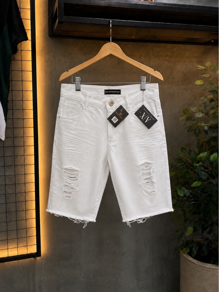Bermuda jeans