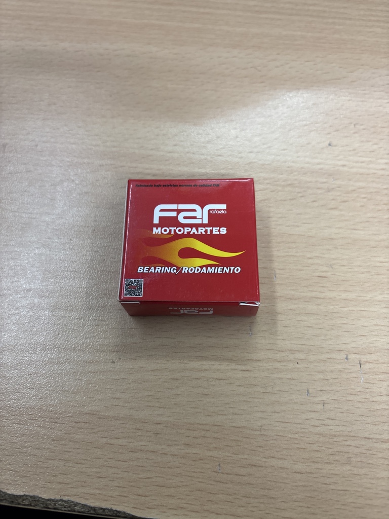 RODAMIENTO FAR 6004 2 RS