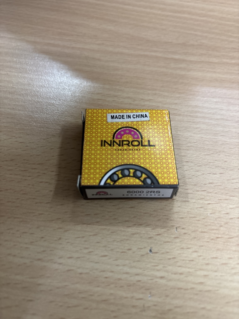 RULEMAN 6000 2RS INROLL
