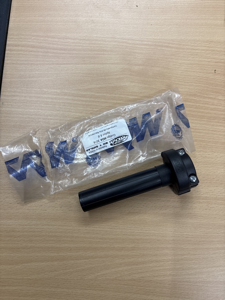 comando acelerador completo honda biz similares MDA