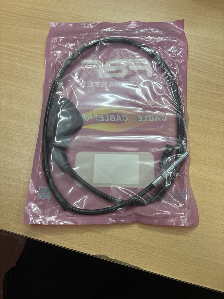 CABLE DE EMBRAGUE ROUSER NS 200