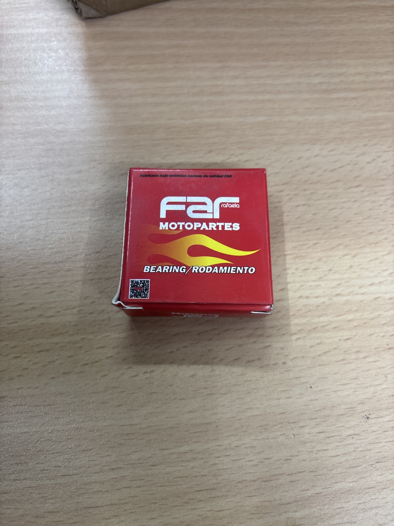 RODAMIENTO FAR 6302 2 RS