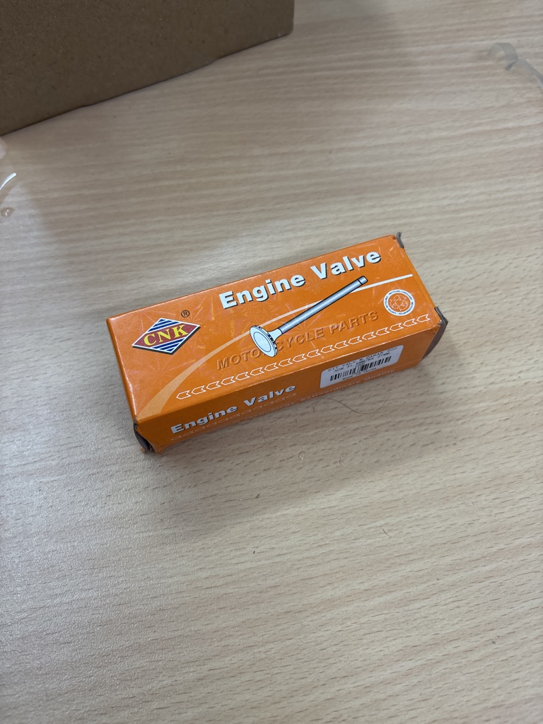 valvula skua dakar thundra china (cnk )