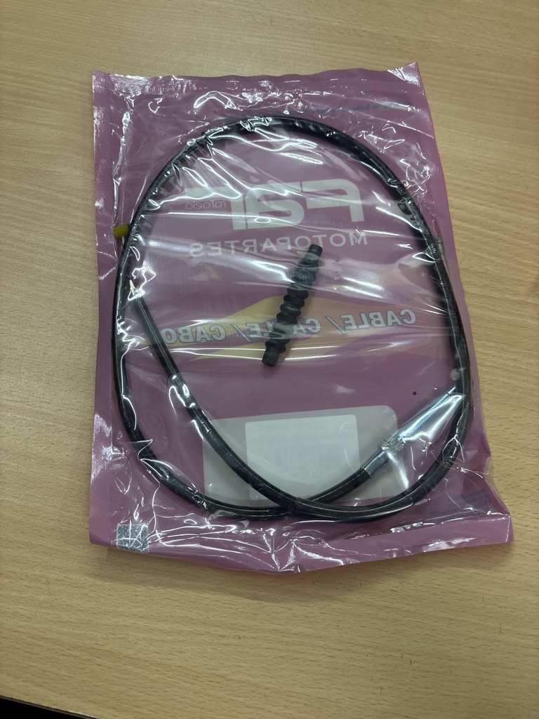 CABLE EMBRAGUE PARA NXR 125 BROSS