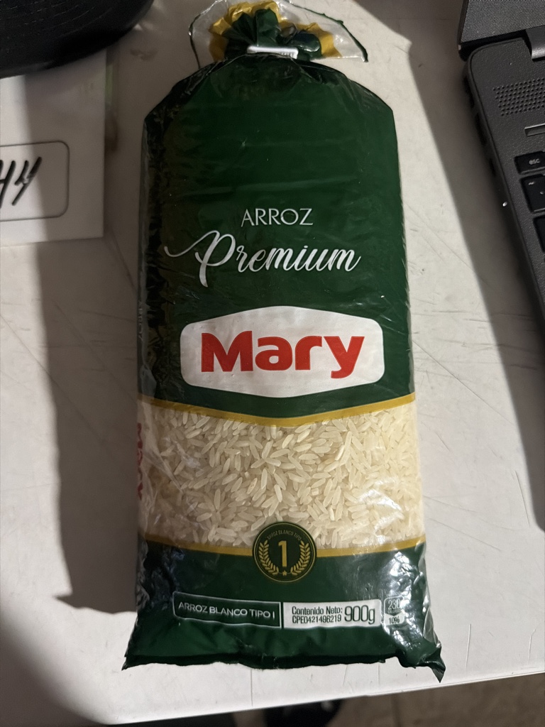 ARROZ MARY PREMIUM