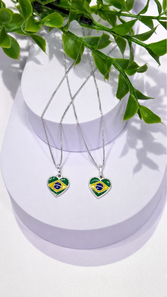 Colar Brasil