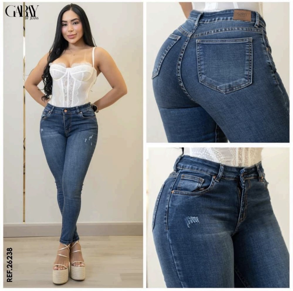 Jeans skiny Garay 26238