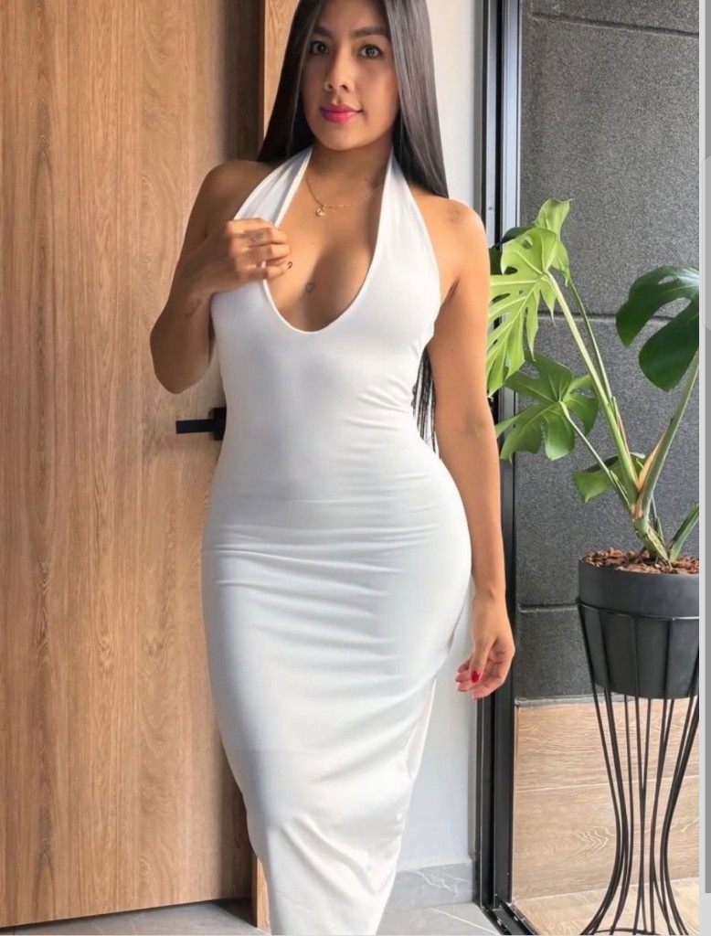 Vestido kenna