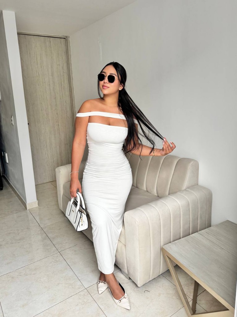 Vestido Anais