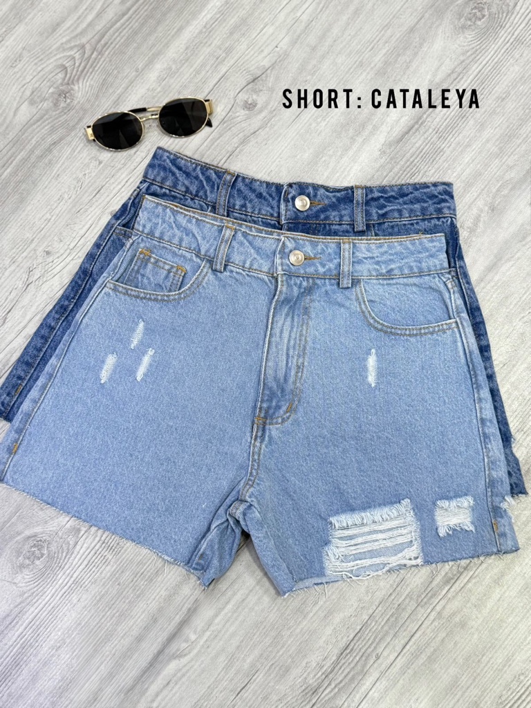 Short Cataleya