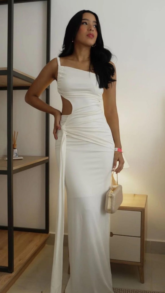 Vestido Fiorella