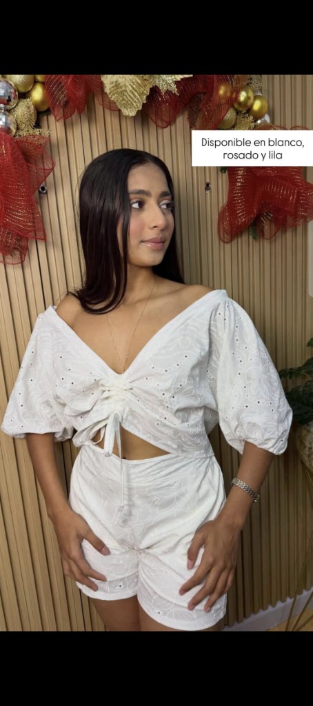 Conjunto ojalillo