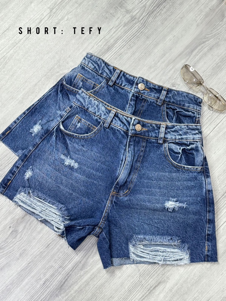 Short Tefy