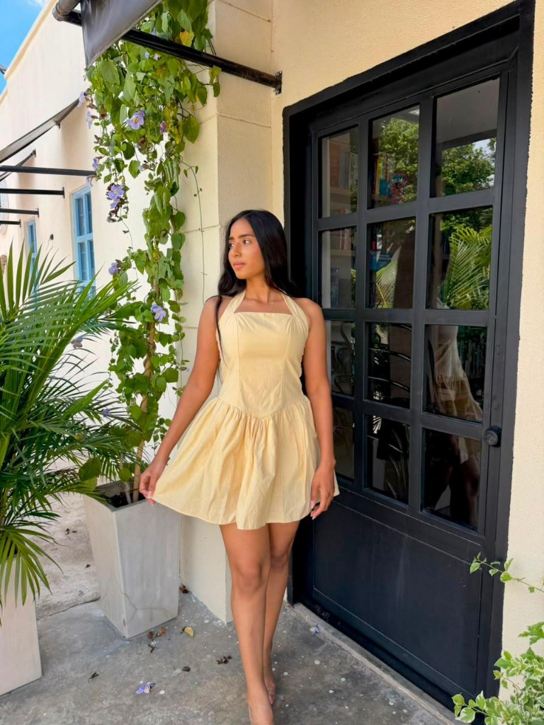 Vestido princesa