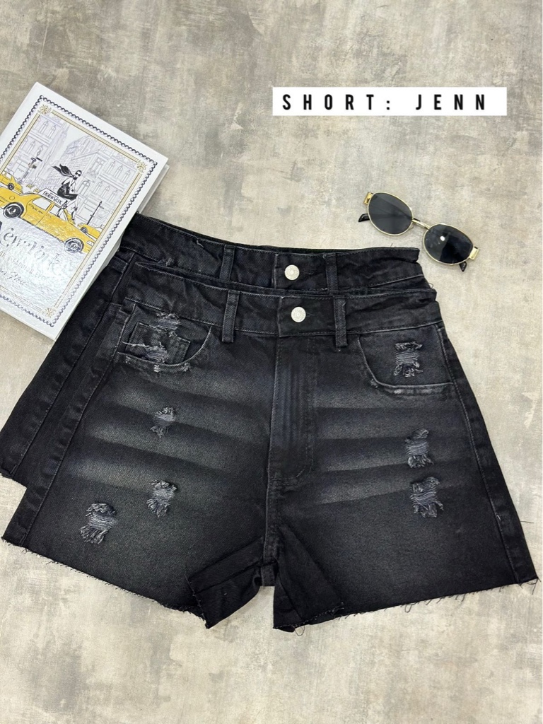 Short Jenn