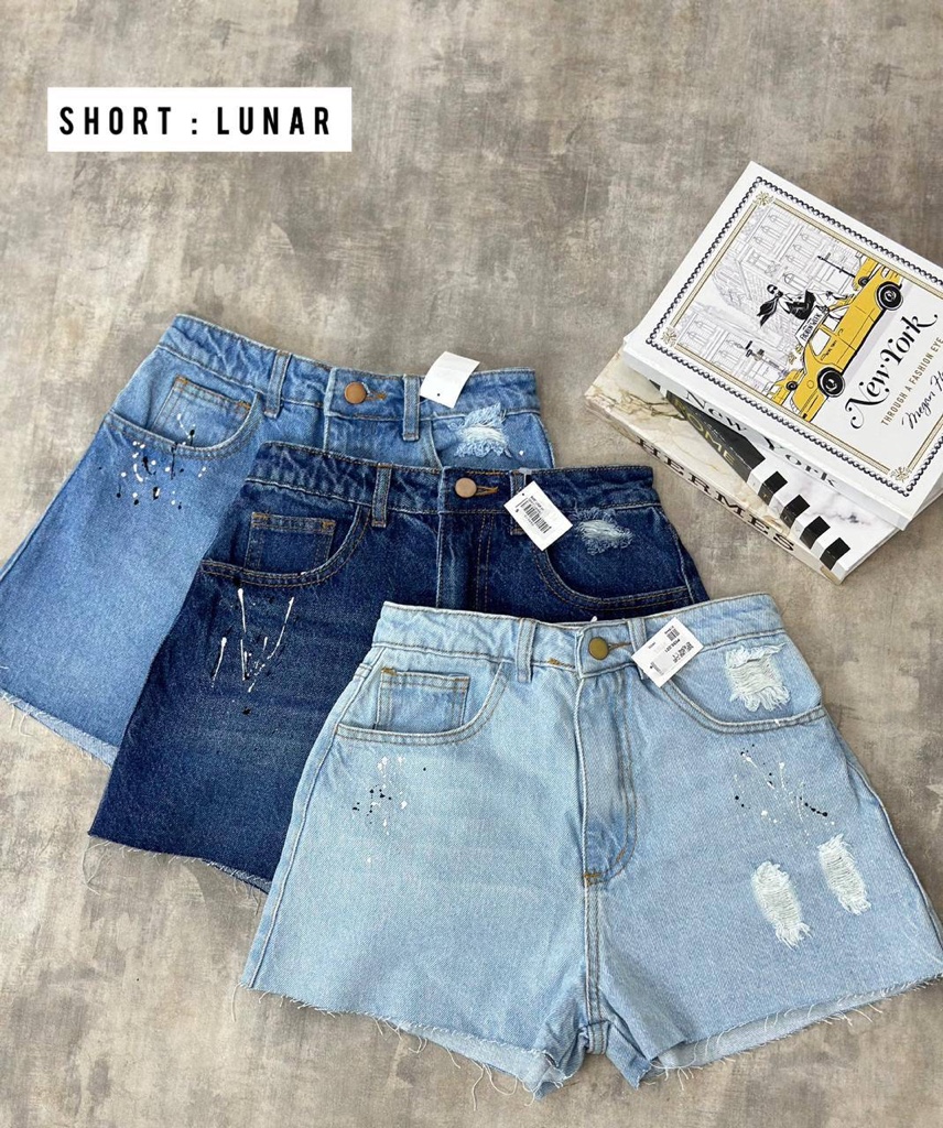 Short Lunar