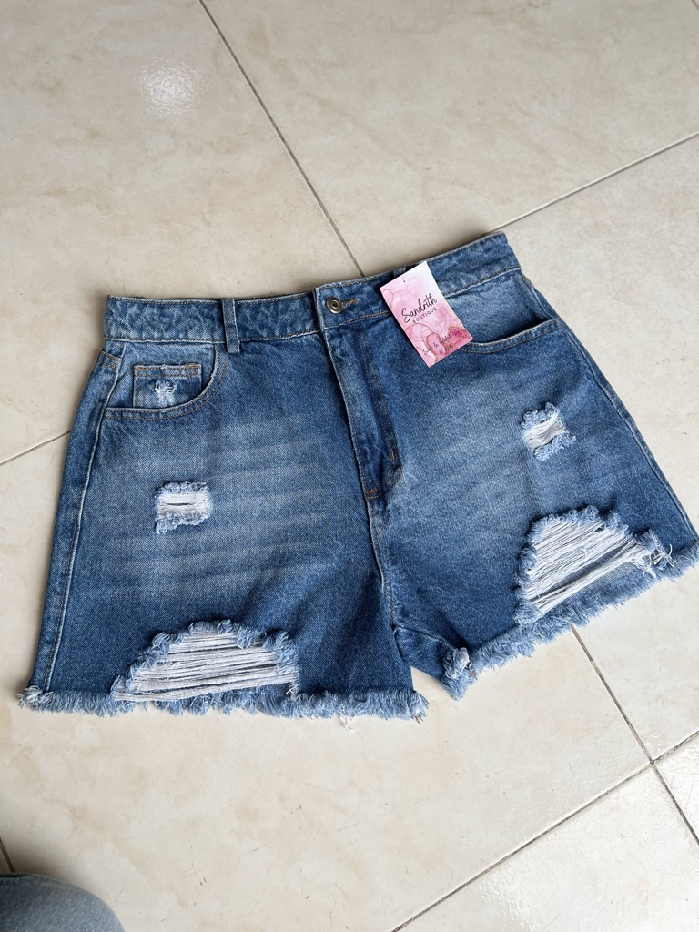 short alessia