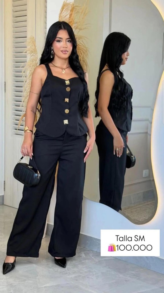 Conjunto Negro