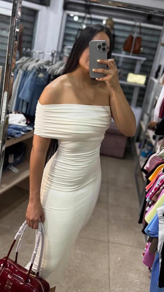 Vestido Ivanna