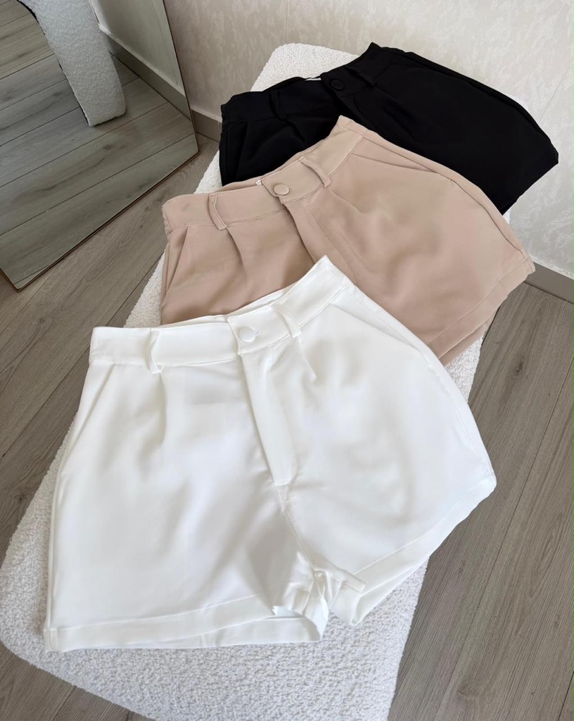 Short tela noche de Viena 2870