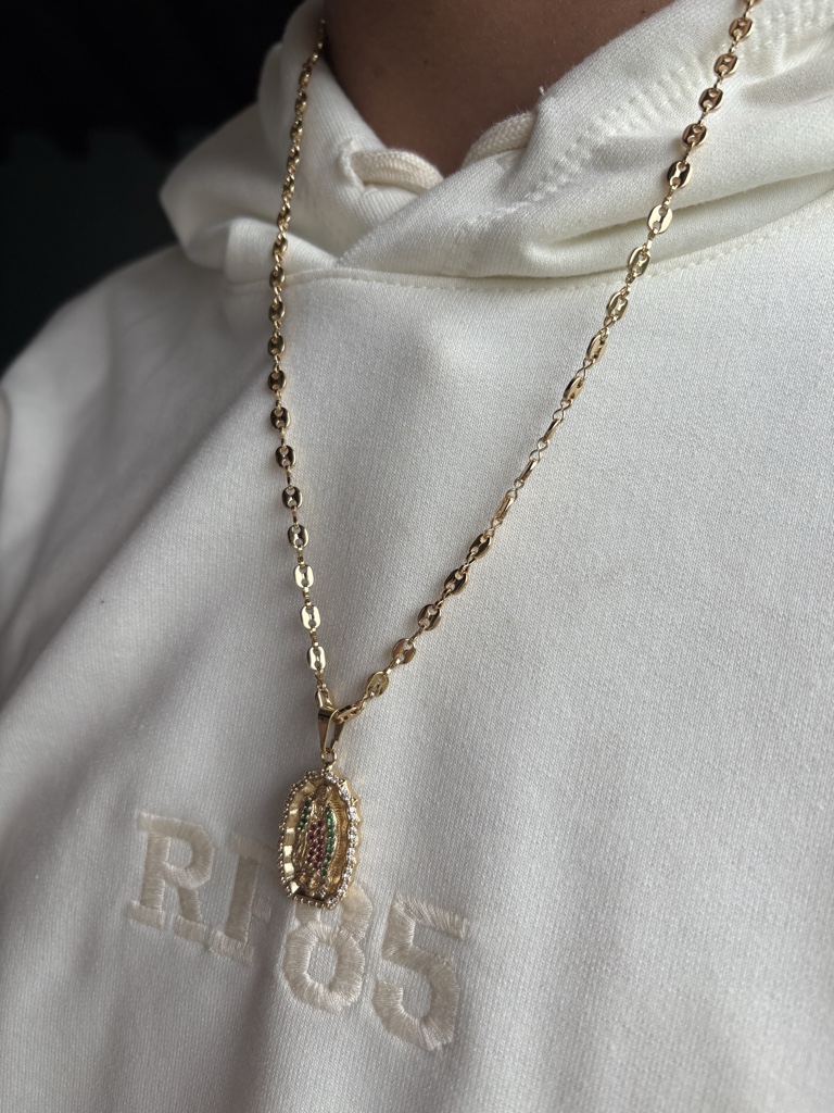 Cadena Gucci hombre