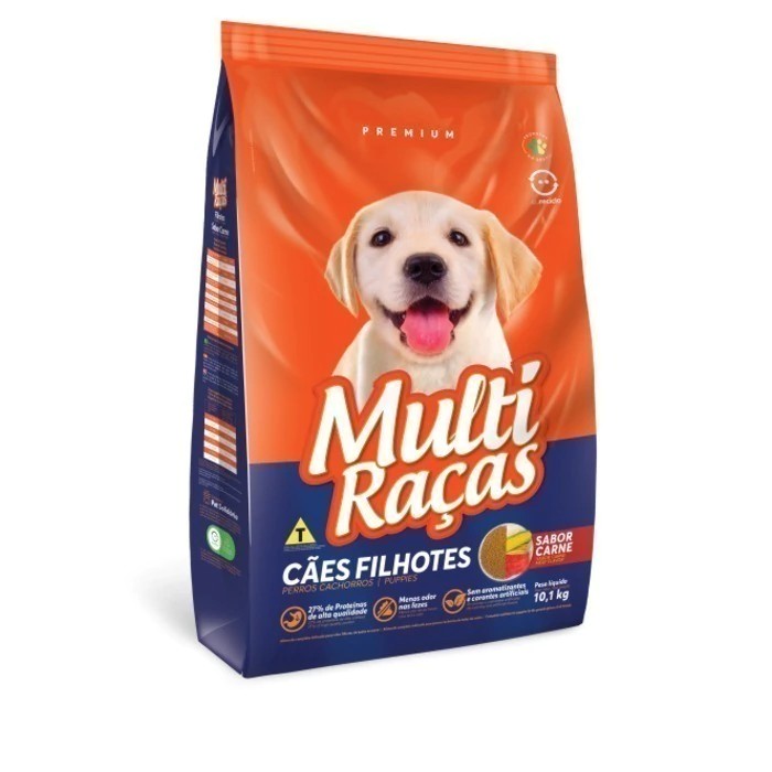Multi Raças Filhotes 10kg