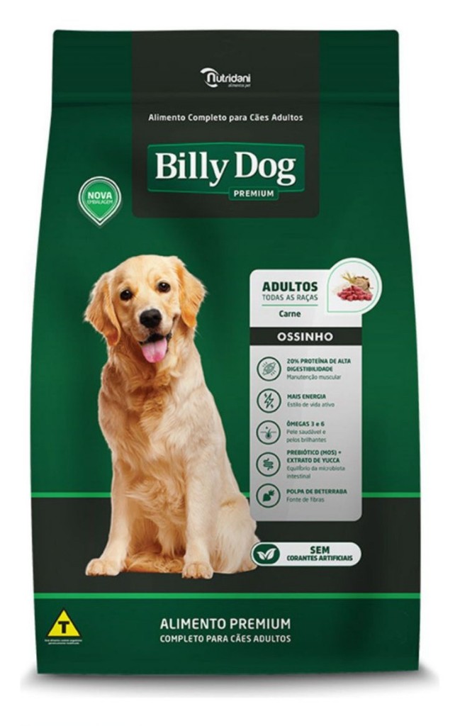 Billy Dog 07kg