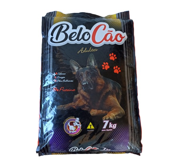 *PROMOÇÃO*!! 2 Belo Cão 07kg