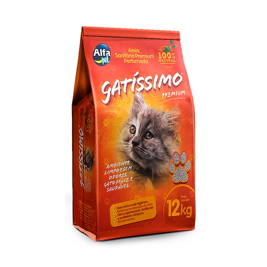 Gatíssimo 12kg