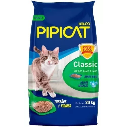 Pipicat Classic 20kg