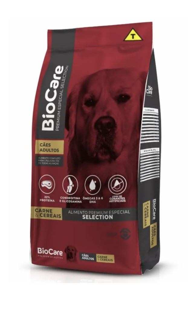 BioCare Premium Especial Select 20kg