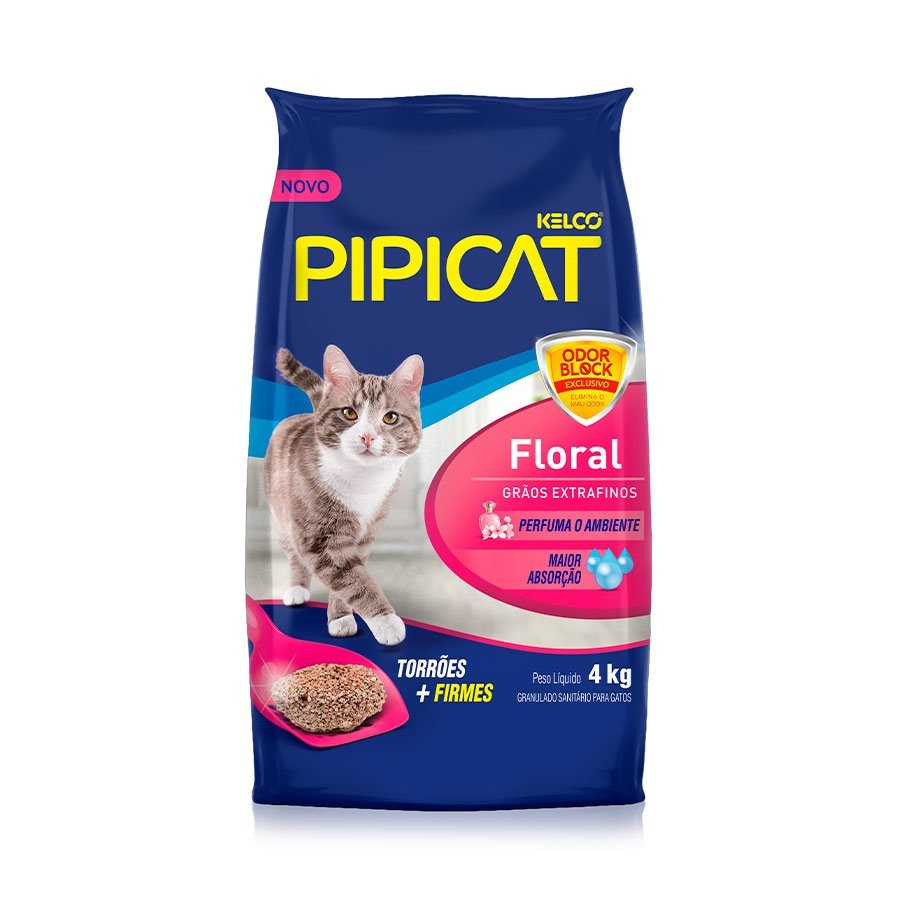 Pipicat Floral 04kg