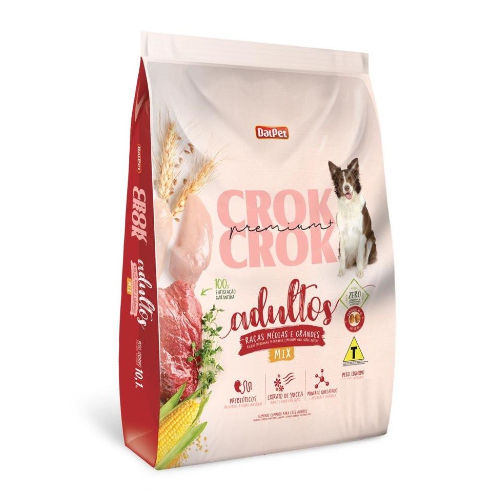 Crok Crok Mix AD 10,1kg