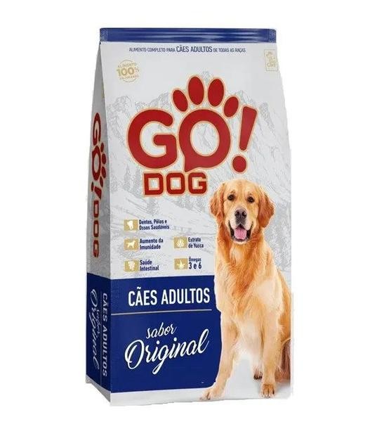 Go Dog 07kg