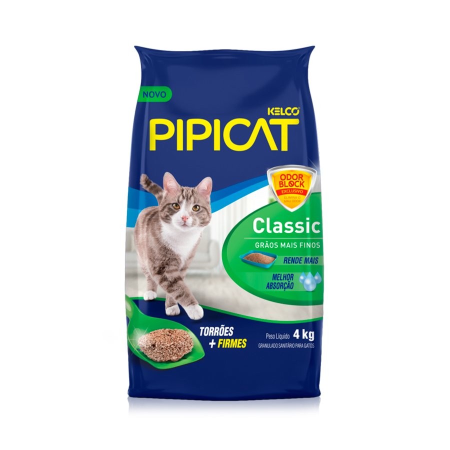 Pipicat Classic 04kg
