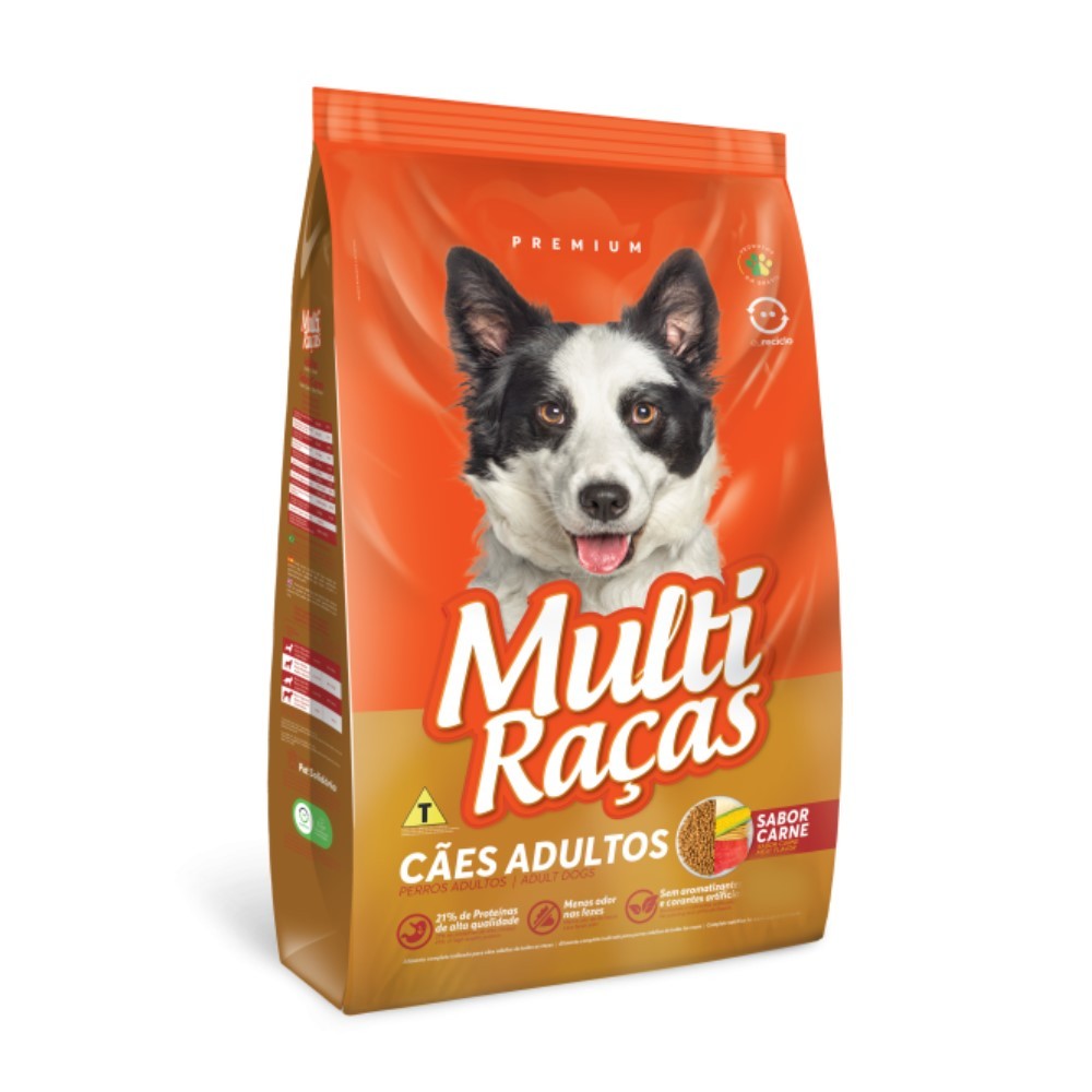 Multi Raças AD 25kg