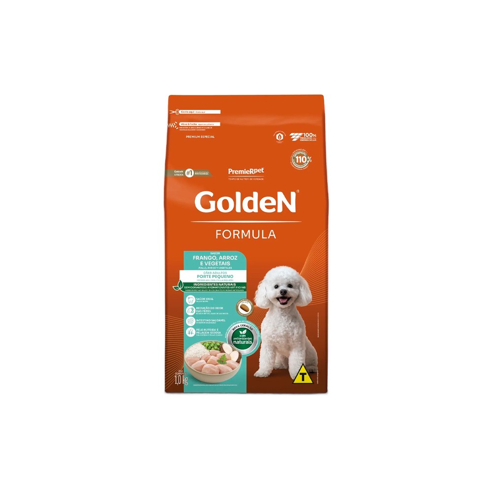 Golden Cães R.P Frango 15kg