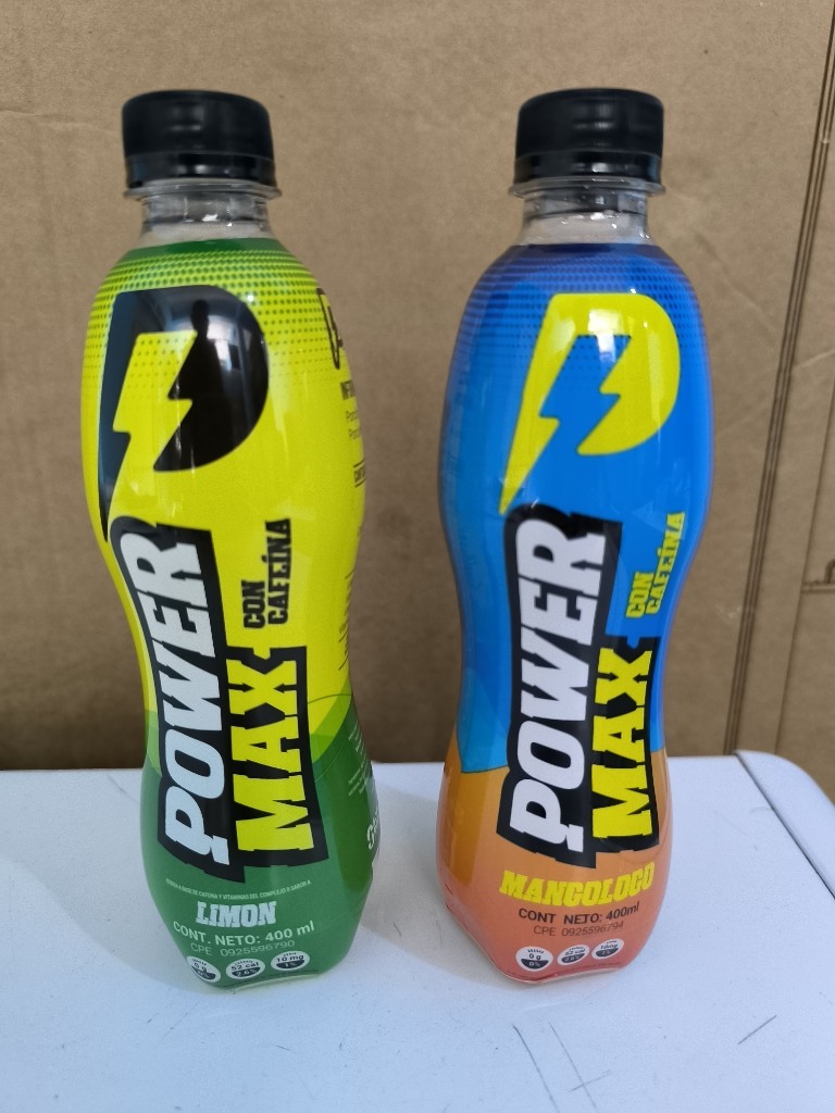 Power Max 400ML