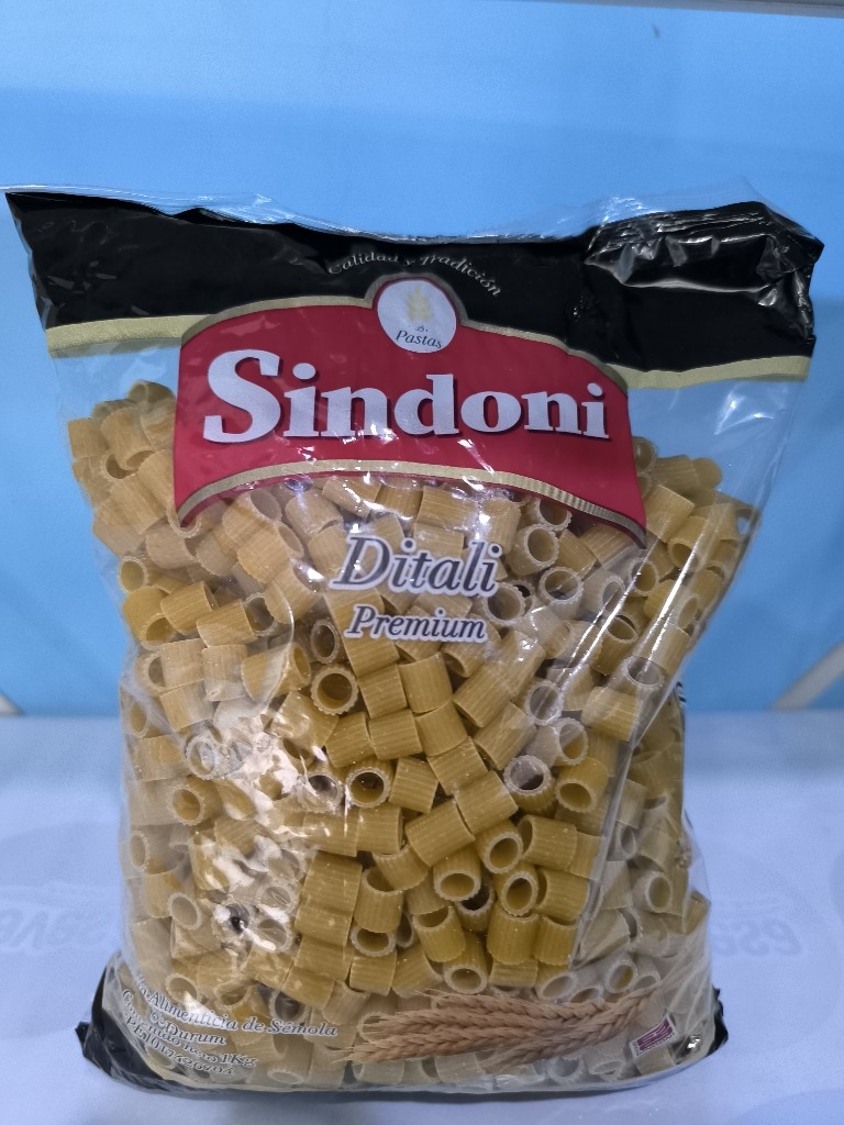 Pasta Sindoni Ditali 1K