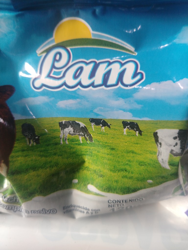 Lam Leche en polvo 120gr