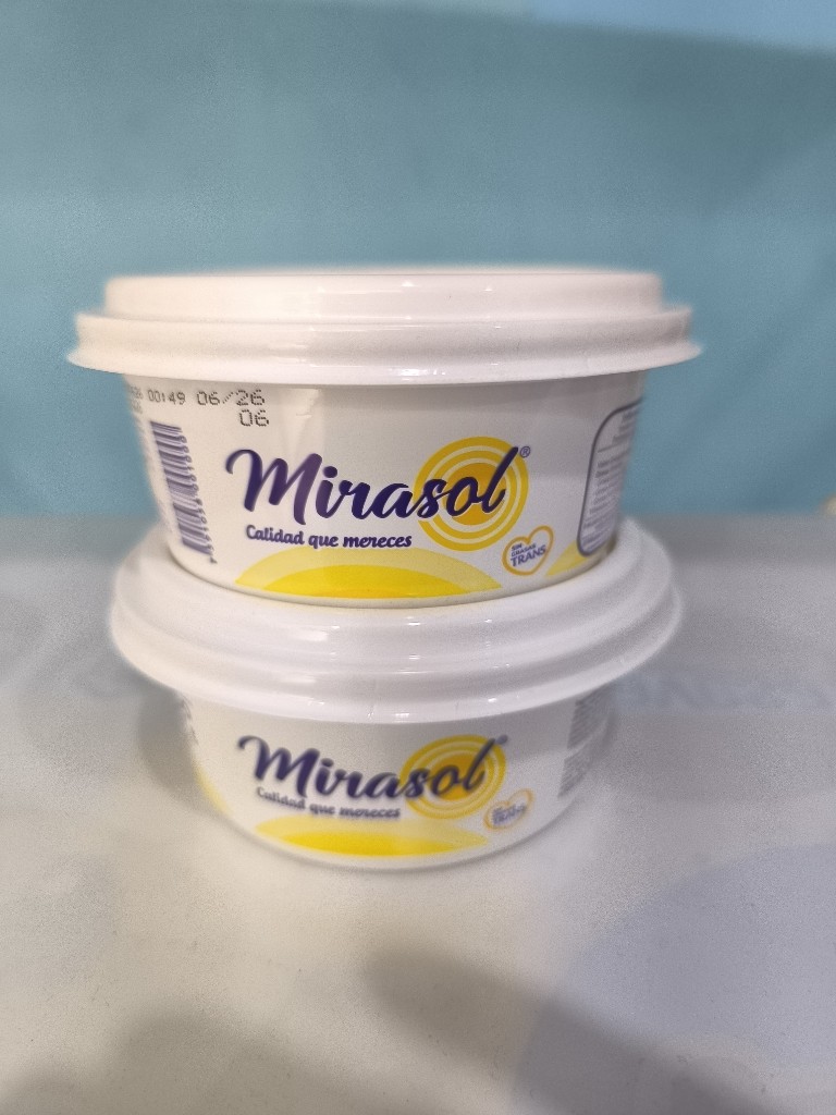 Margarina Mirasol 227Gr