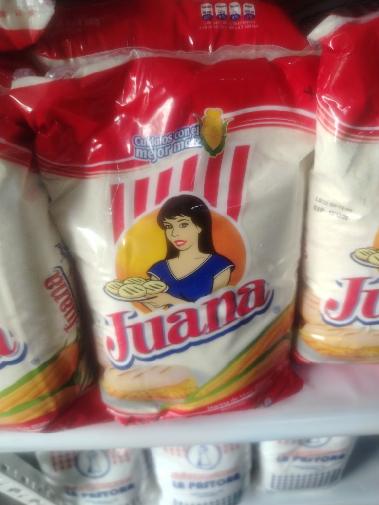 Harina Juana